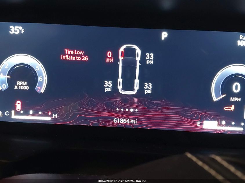 2021 Jeep Grand Cherokee L Overland 4X4 VIN: 1C4RJKDG8M8123219 Lot: 43906907