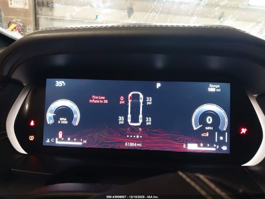 2021 Jeep Grand Cherokee L Overland 4X4 VIN: 1C4RJKDG8M8123219 Lot: 43906907