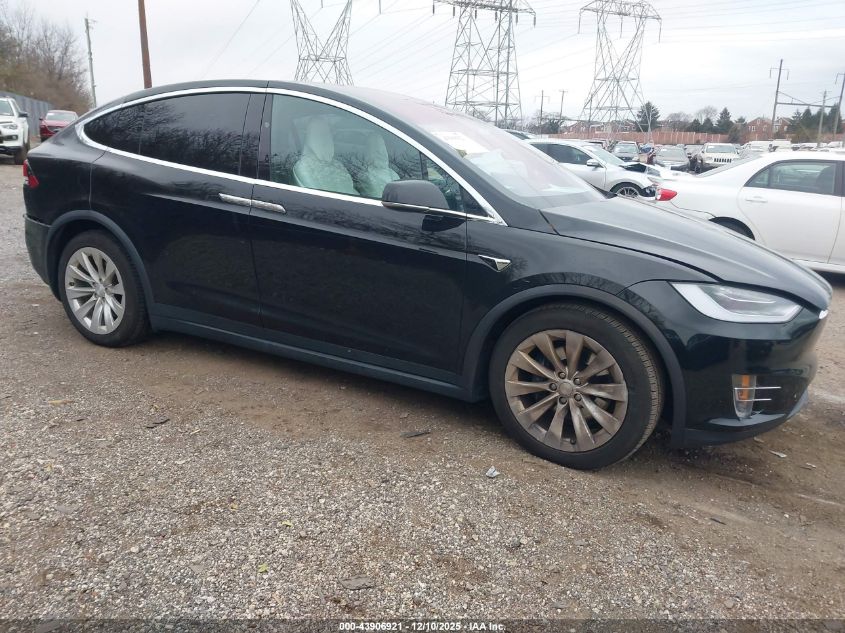 TESLA MODEL X 100D/75D/90D