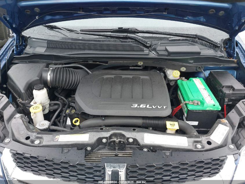 2011 Dodge Grand Caravan Mainstreet VIN: 2D4RN3DG5BR678398 Lot: 43906924