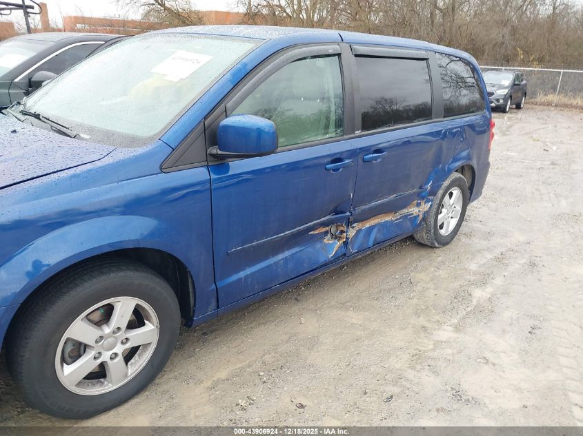 2011 Dodge Grand Caravan Mainstreet VIN: 2D4RN3DG5BR678398 Lot: 43906924