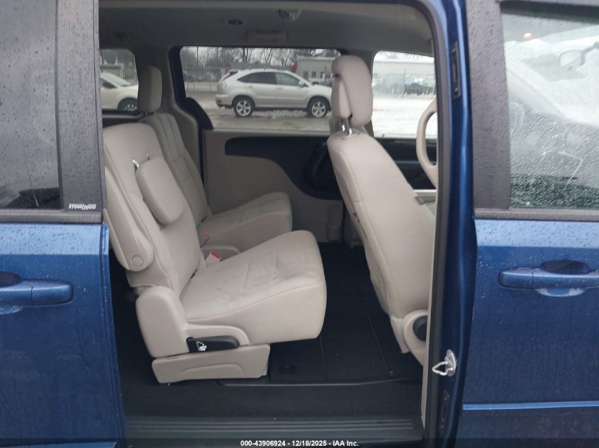 2011 Dodge Grand Caravan Mainstreet VIN: 2D4RN3DG5BR678398 Lot: 43906924