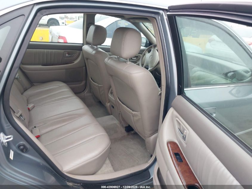 2001 Toyota Avalon Xls VIN: 4T1BF28B11U158104 Lot: 43906927