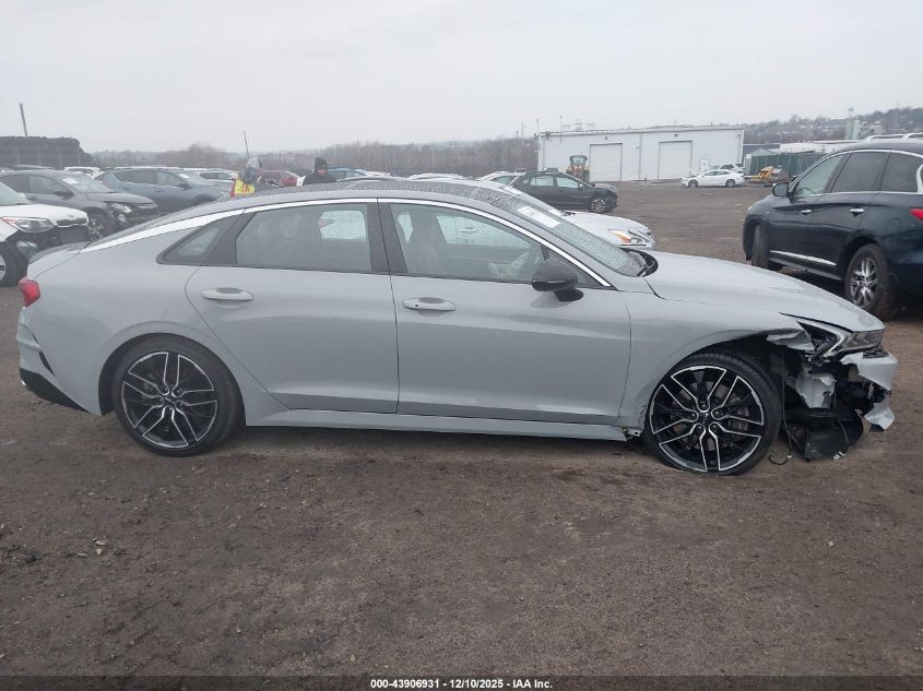 2024 Kia K5 Gt VIN: 5XXG44J83RG228052 Lot: 43906931