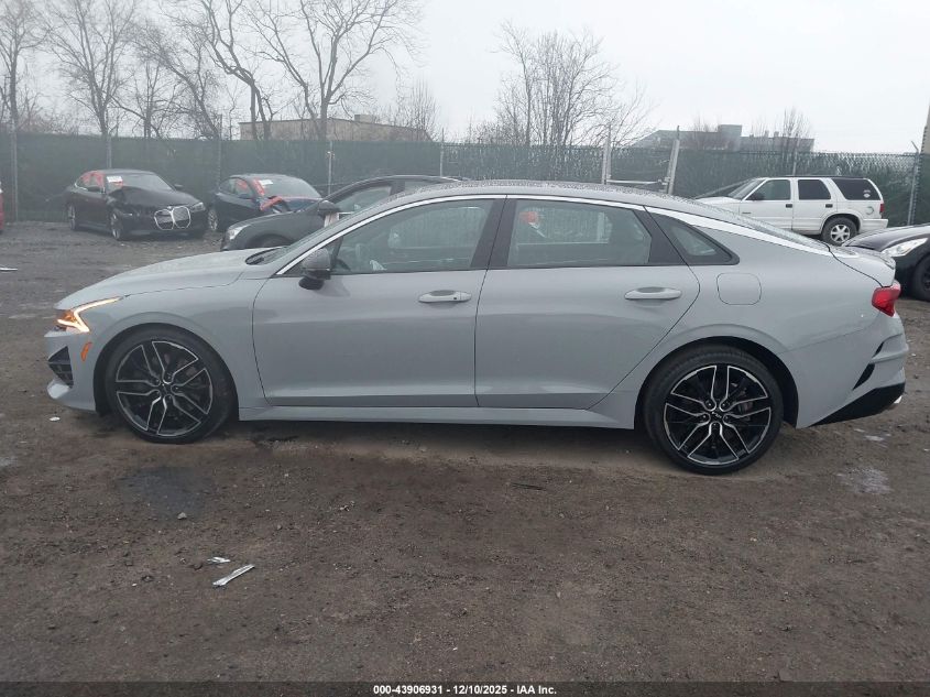 2024 Kia K5 Gt VIN: 5XXG44J83RG228052 Lot: 43906931