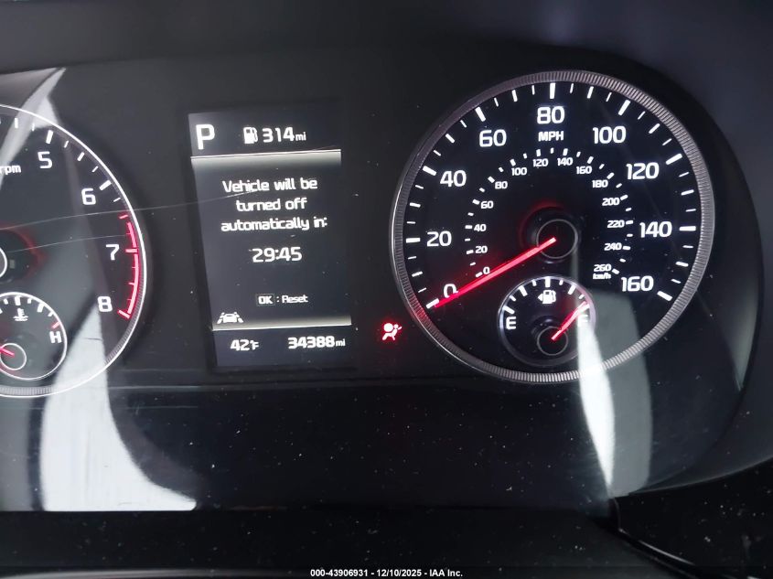 2024 Kia K5 Gt VIN: 5XXG44J83RG228052 Lot: 43906931