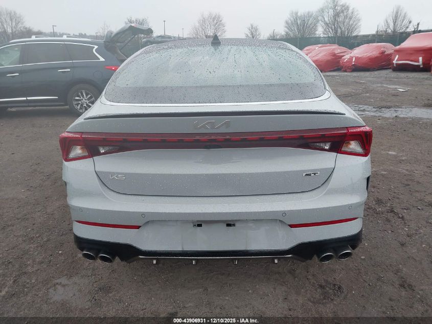 2024 Kia K5 Gt VIN: 5XXG44J83RG228052 Lot: 43906931