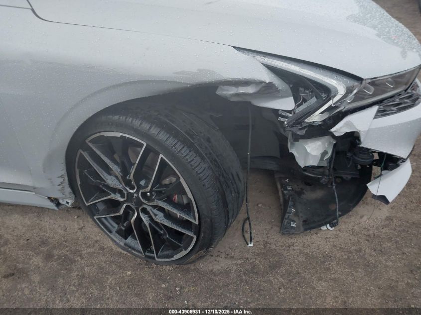 2024 Kia K5 Gt VIN: 5XXG44J83RG228052 Lot: 43906931