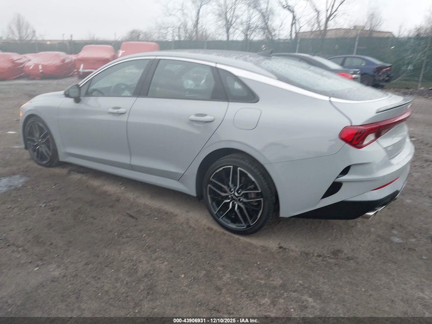 2024 KIA K5 2.5L I-4 DI, DOHC, V(VIN: 5XXG44J83RG228052