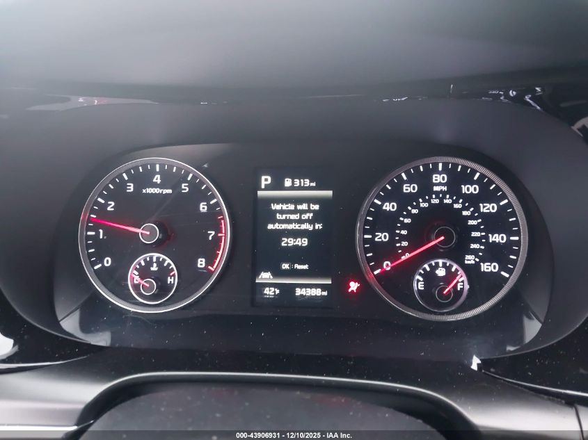 2024 Kia K5 Gt VIN: 5XXG44J83RG228052 Lot: 43906931