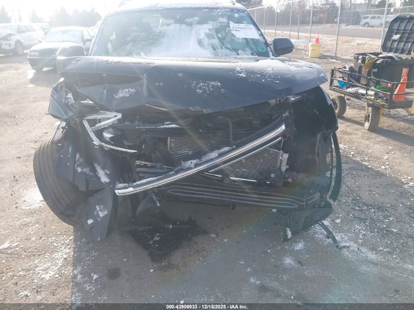 2024 Volkswagen Atlas 2.0T Se W/Technology VIN: 1V2KR2CA5RC522552 Lot: 43906933