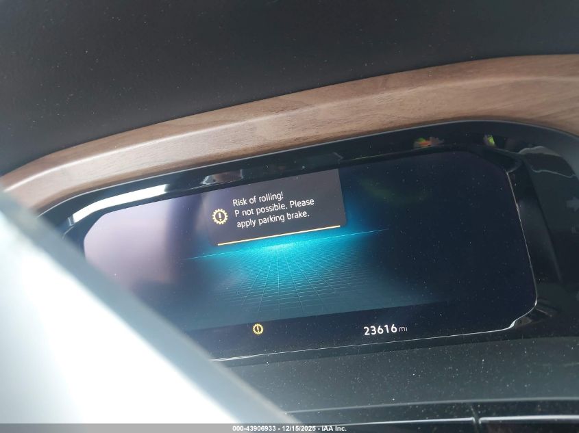 2024 Volkswagen Atlas 2.0T Se W/Technology VIN: 1V2KR2CA5RC522552 Lot: 43906933