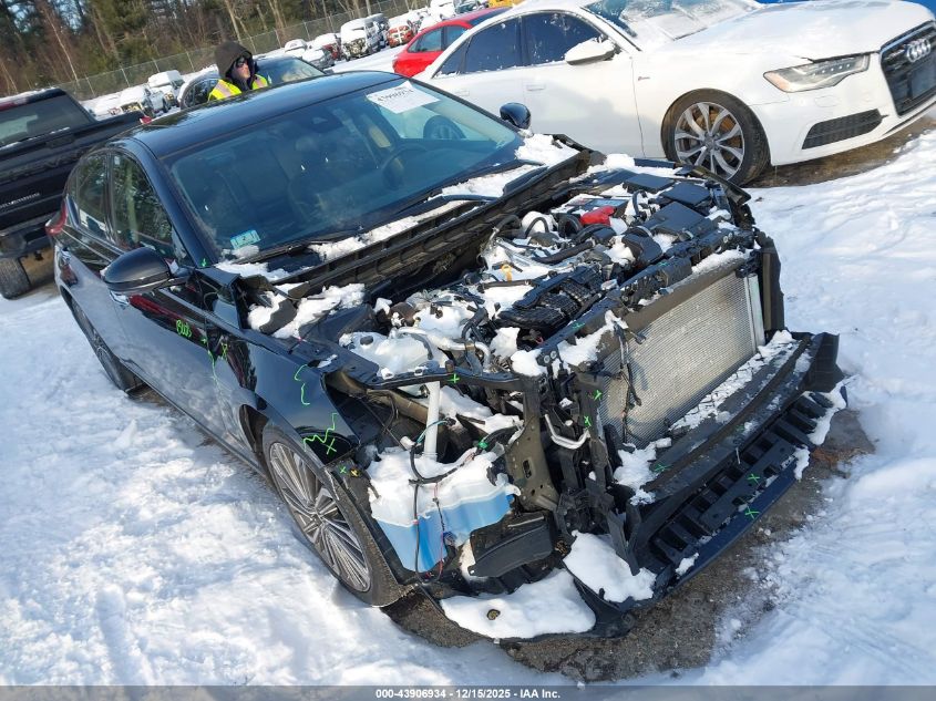 NISSAN ALTIMA SL INTELLIGENT AWD