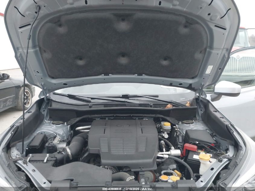 2019 Subaru Forester Premium VIN: JF2SKAGC1KH519167 Lot: 43906935