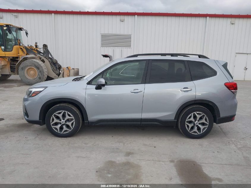 2019 Subaru Forester Premium VIN: JF2SKAGC1KH519167 Lot: 43906935