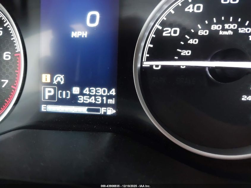 2019 Subaru Forester Premium VIN: JF2SKAGC1KH519167 Lot: 43906935