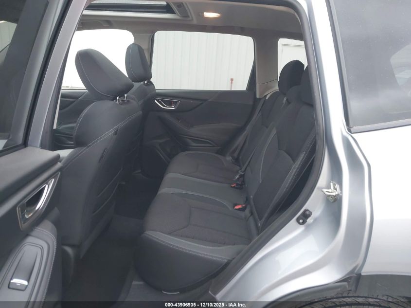 2019 Subaru Forester Premium VIN: JF2SKAGC1KH519167 Lot: 43906935