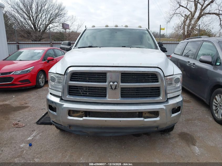 2011 Ram Ram 3500 Hd Chassis St/Slt/Laramie VIN: 3D6WZ4CL1BG533710 Lot: 43906937