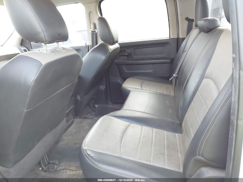 2011 Ram Ram 3500 Hd Chassis St/Slt/Laramie VIN: 3D6WZ4CL1BG533710 Lot: 43906937