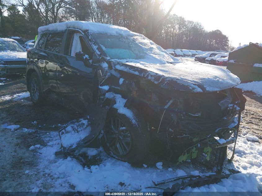 2021 Nissan Rogue Sport