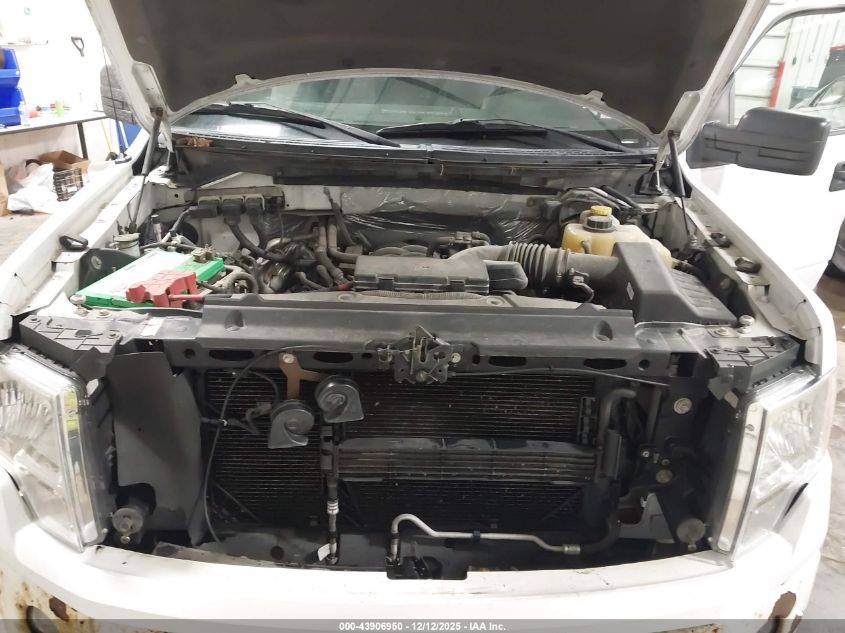 2014 Ford F-150 Stx VIN: 1FTFX1EF7EKG05394 Lot: 43906950