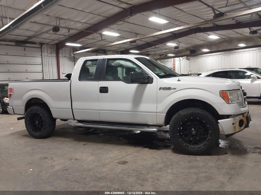 2014 Ford F-150 Stx VIN: 1FTFX1EF7EKG05394 Lot: 43906950