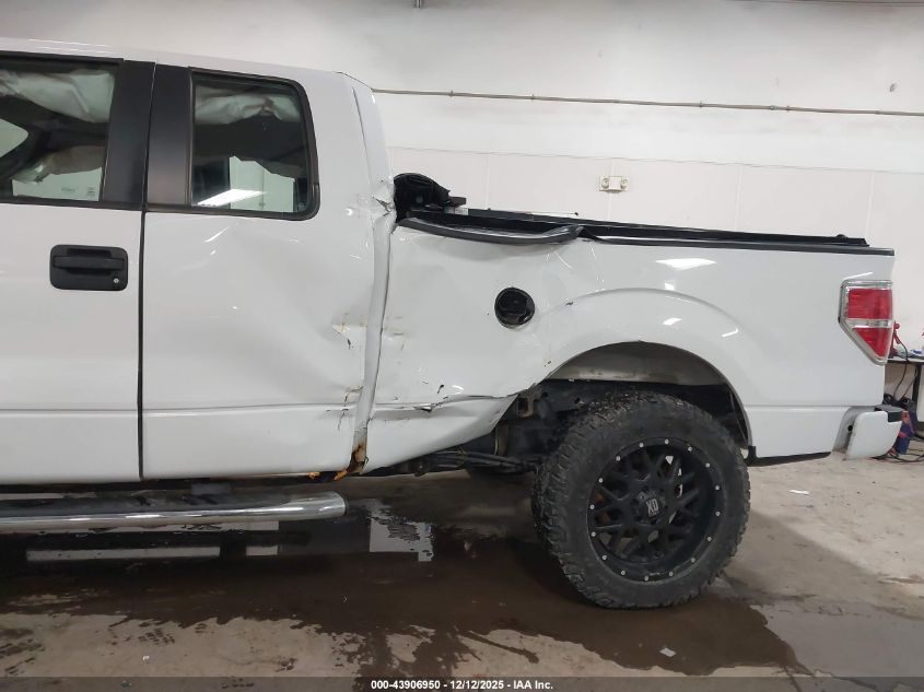 2014 Ford F-150 Stx VIN: 1FTFX1EF7EKG05394 Lot: 43906950