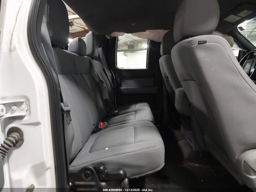 2014 Ford F-150 Stx VIN: 1FTFX1EF7EKG05394 Lot: 43906950