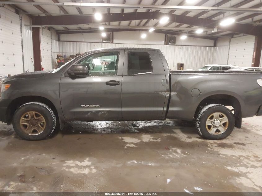 2013 Toyota Tundra Grade 4.6L V8 VIN: 5TFUM5F13DX050312 Lot: 43906951