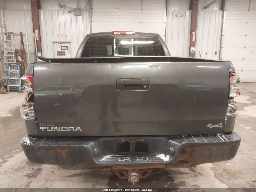 2013 Toyota Tundra Grade 4.6L V8 VIN: 5TFUM5F13DX050312 Lot: 43906951