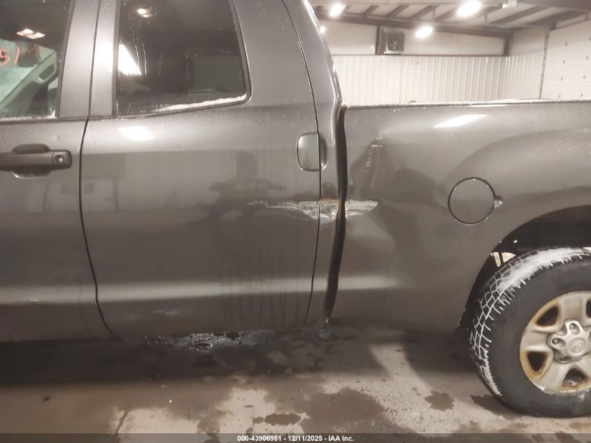 2013 Toyota Tundra Grade 4.6L V8 VIN: 5TFUM5F13DX050312 Lot: 43906951