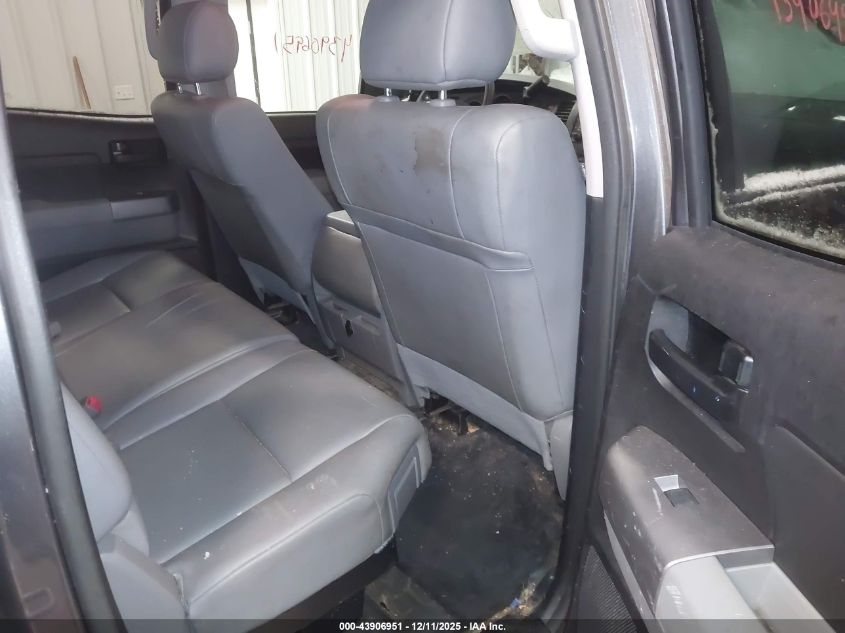 2013 Toyota Tundra Grade 4.6L V8 VIN: 5TFUM5F13DX050312 Lot: 43906951