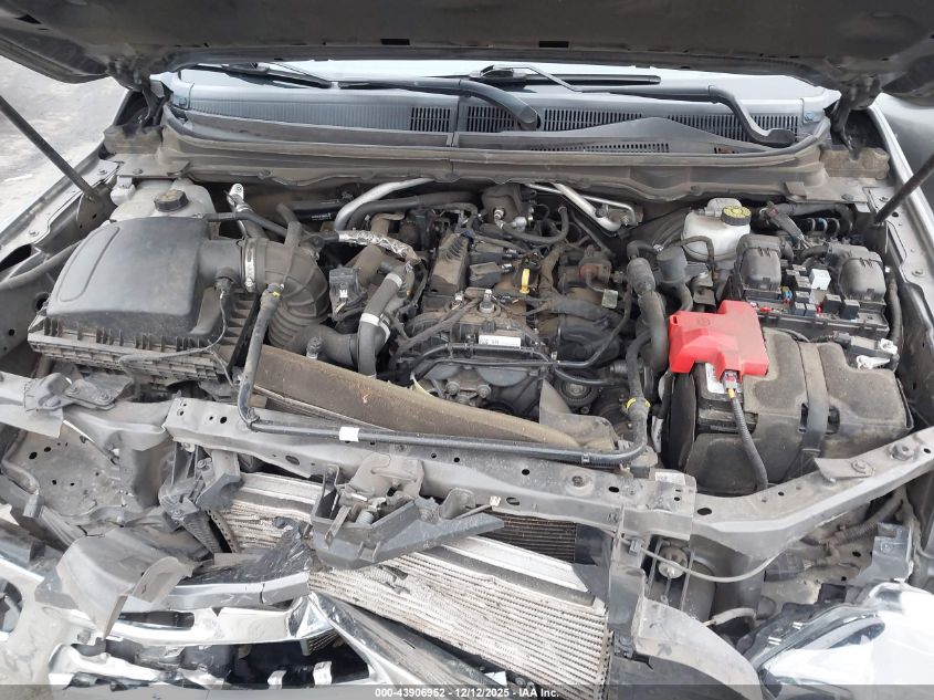 2020 Ford Ranger Xl/Xlt/Lariat VIN: 1FTER4FH6LLA43860 Lot: 43906952