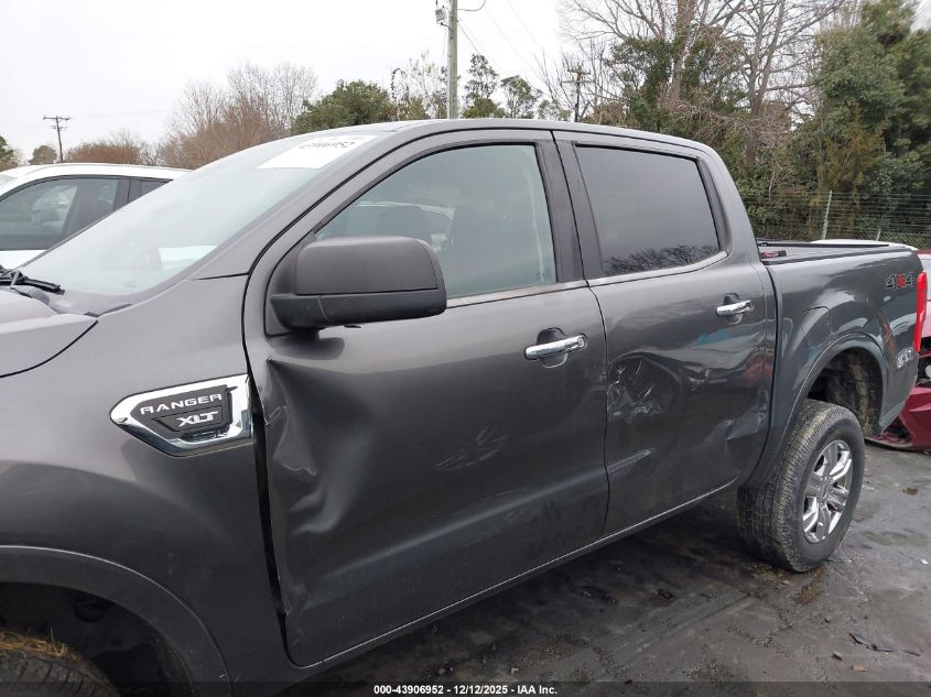 2020 Ford Ranger Xl/Xlt/Lariat VIN: 1FTER4FH6LLA43860 Lot: 43906952