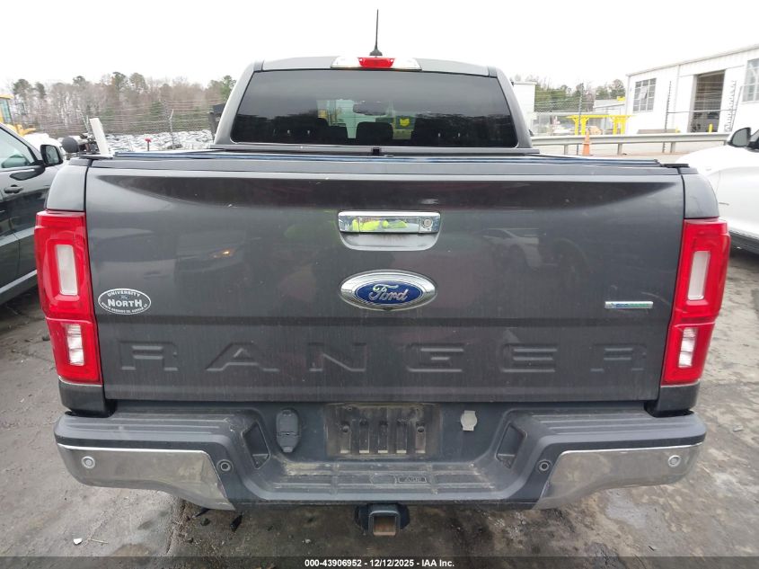 2020 Ford Ranger Xl/Xlt/Lariat VIN: 1FTER4FH6LLA43860 Lot: 43906952