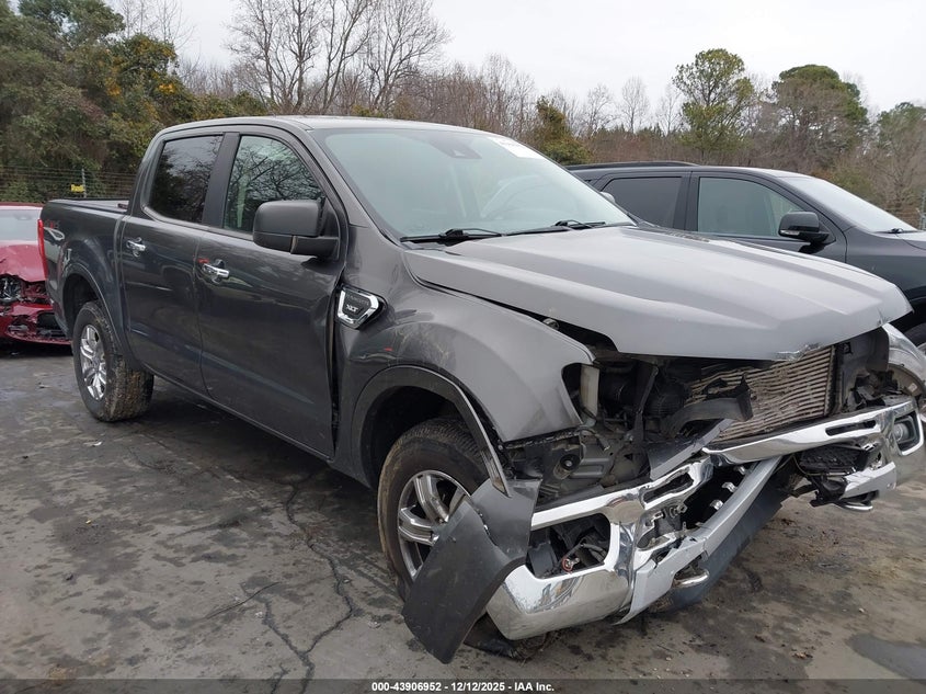 2020 Ford Ranger Xl/Xlt/Lariat