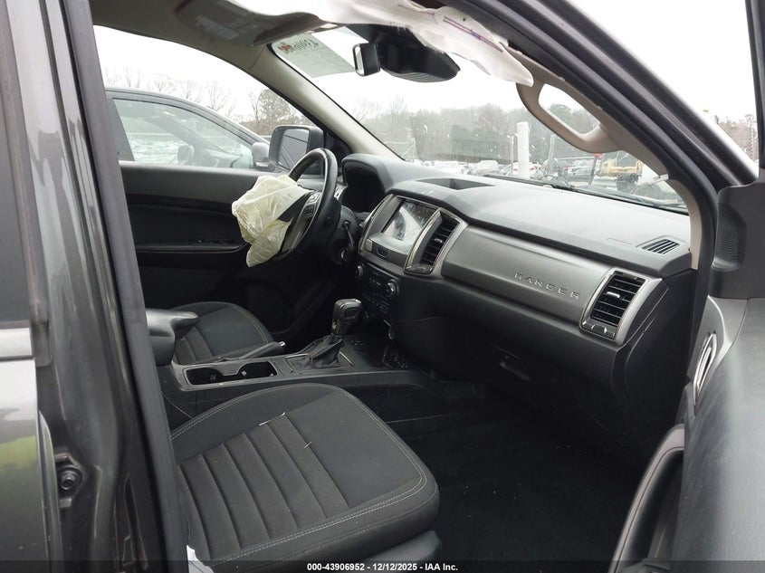 2020 Ford Ranger Xl/Xlt/Lariat