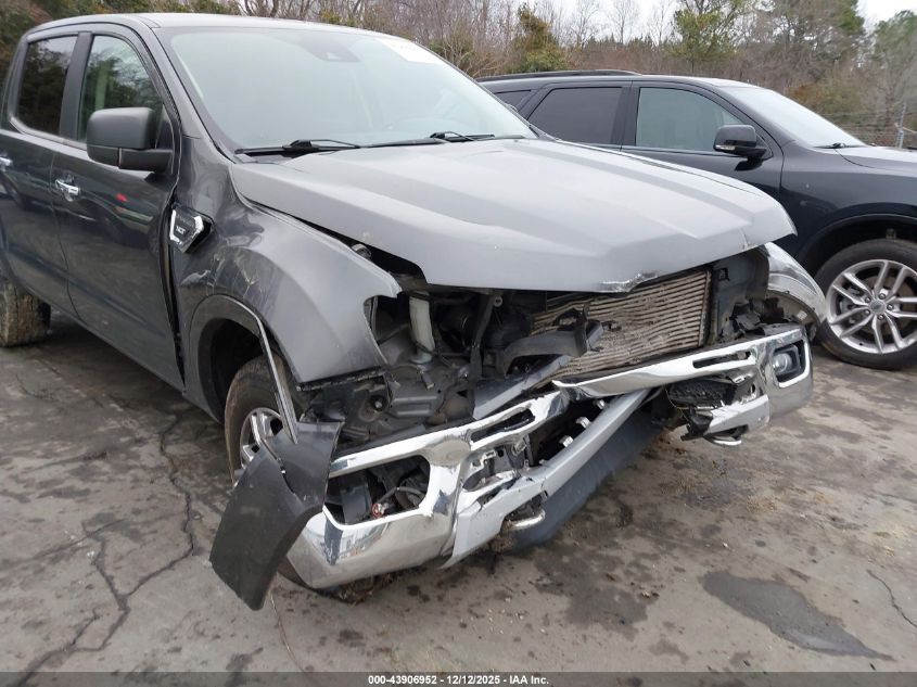 2020 Ford Ranger Xl/Xlt/Lariat VIN: 1FTER4FH6LLA43860 Lot: 43906952