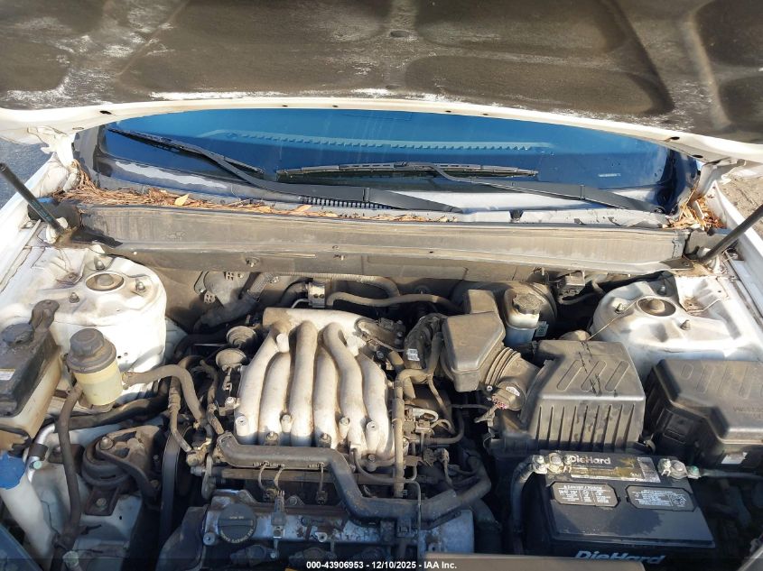 2009 Hyundai Santa Fe Gls VIN: 5NMSG13D69H286930 Lot: 43906953