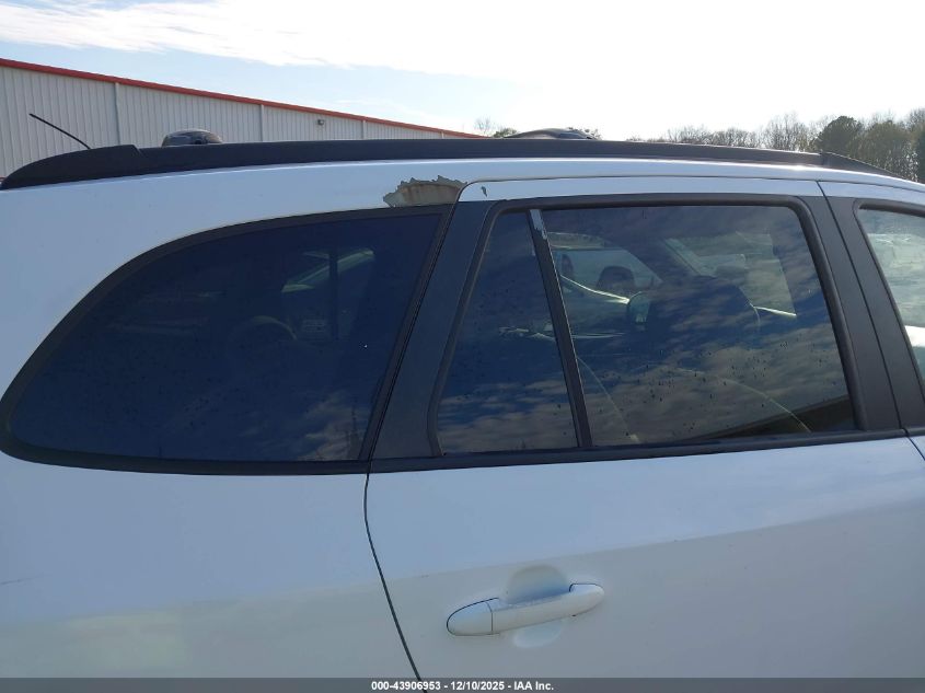 2009 Hyundai Santa Fe Gls VIN: 5NMSG13D69H286930 Lot: 43906953