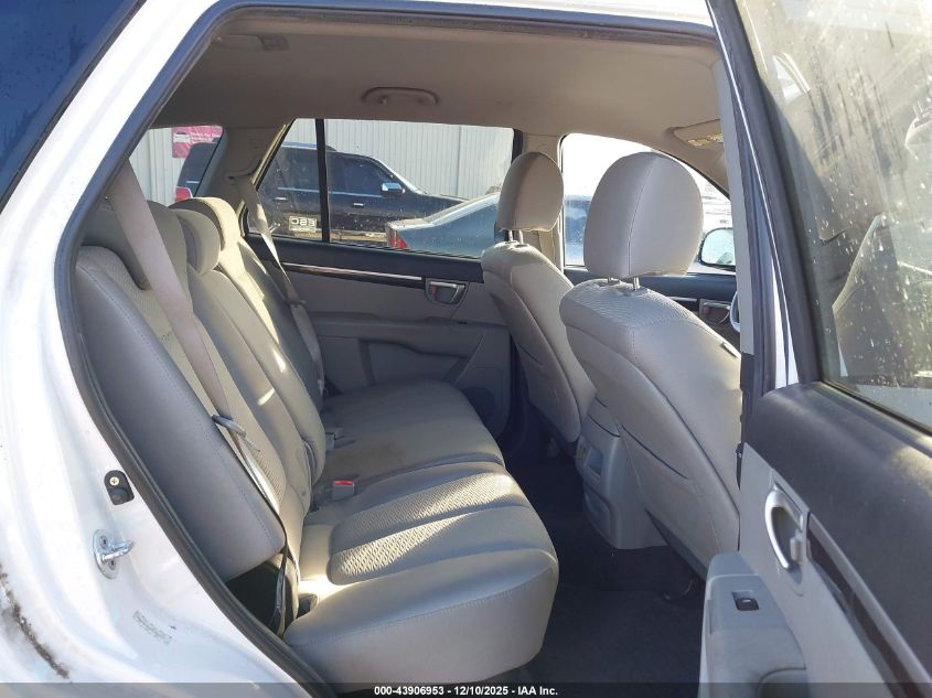 2009 Hyundai Santa Fe Gls VIN: 5NMSG13D69H286930 Lot: 43906953