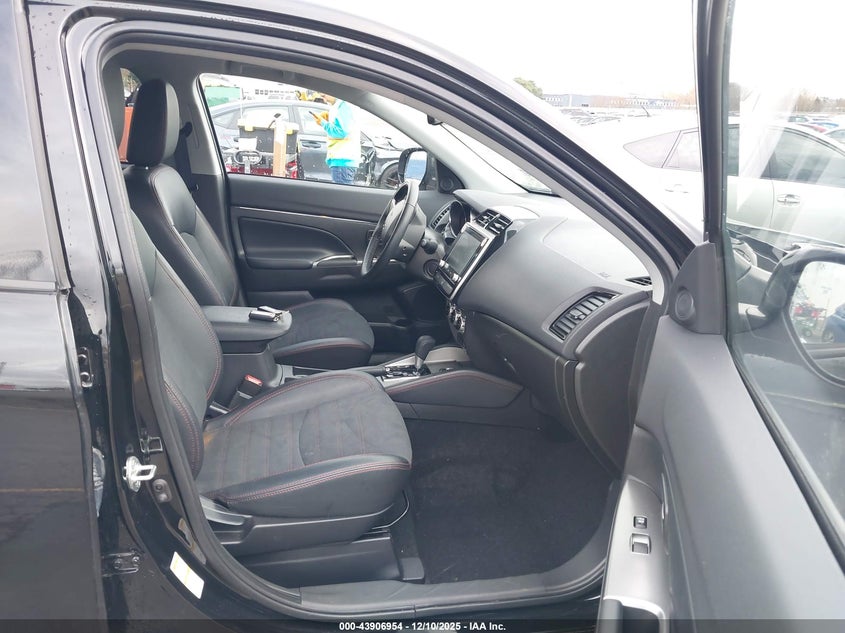 2024 MITSUBISHI OUTLANDER SPORT 2.0L I-4 DOHC, VVT, (VIN: JA4ARUAU7RU004887