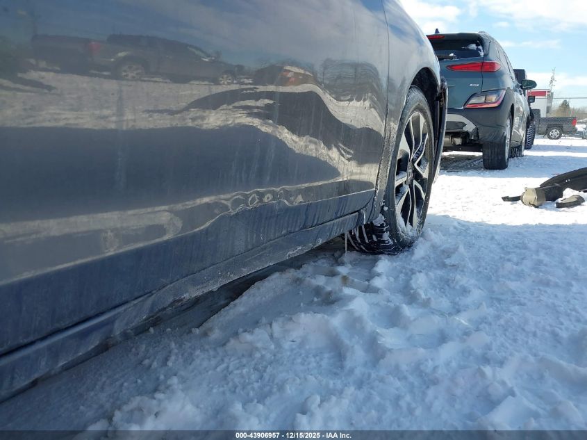 2014 Honda Civic Ex VIN: 19XFB2F80EE027713 Lot: 43906957