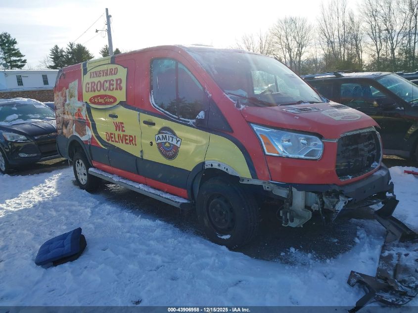 FORD TRANSIT TRANSIT-250