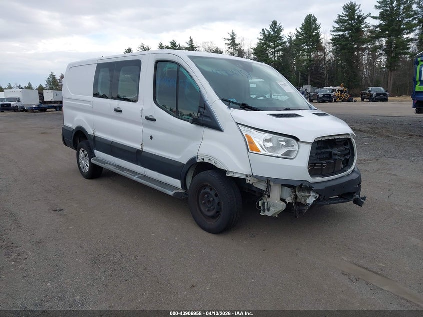 2019 Ford Transit-250