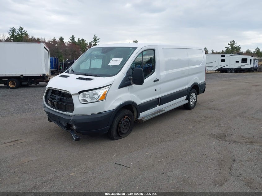 2019 Ford Transit-250
