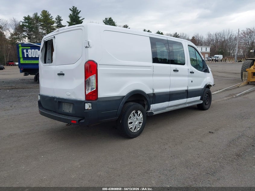 2019 Ford Transit-250