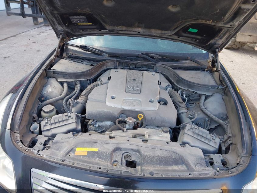 2008 Infiniti G35 Journey VIN: JNKBV61E38M227676 Lot: 43906960