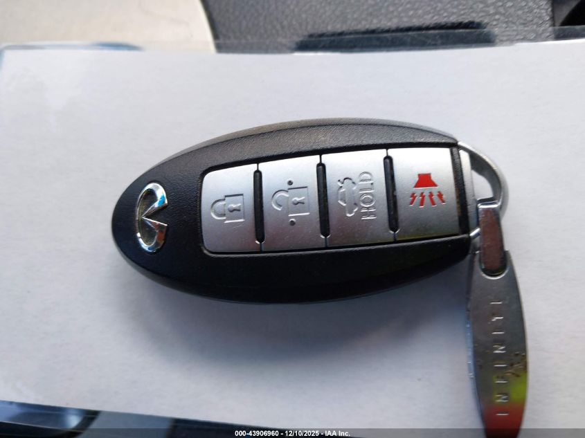 2008 Infiniti G35 Journey VIN: JNKBV61E38M227676 Lot: 43906960