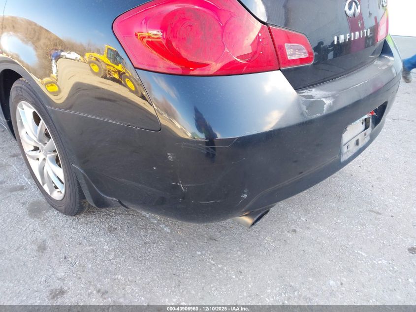 2008 Infiniti G35 Journey VIN: JNKBV61E38M227676 Lot: 43906960